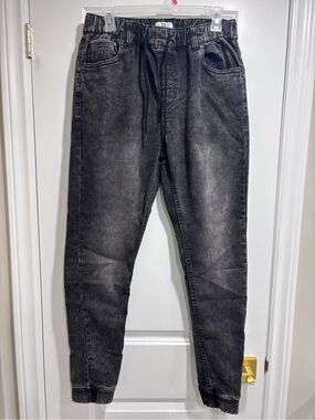 Denim Joggers